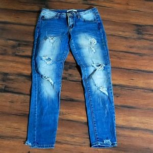 Kancan Los Angeles women's jeans